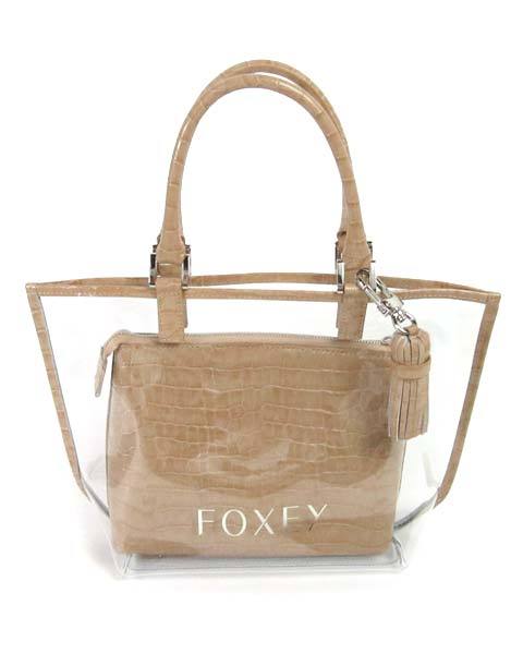 FOXEY フォクシー　バッグ