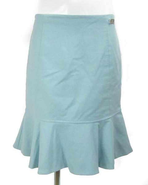 ブルーガール blugirl 水色 スカート 42 | ブルーガール | | ロデオ 