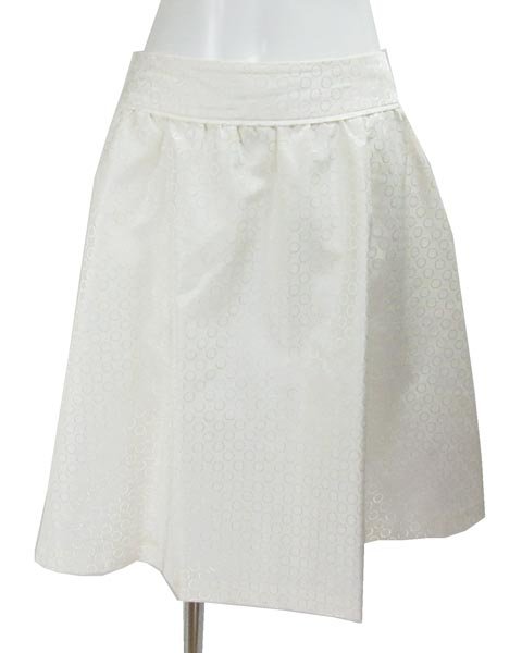 エフデ ef-de 白 スカート 15-ロデオギャラリー