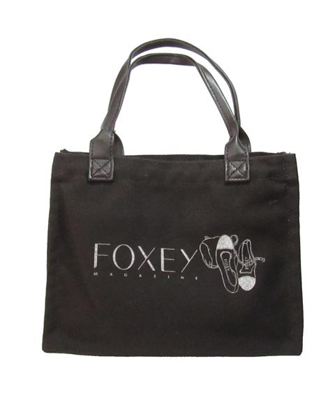 フォクシー FOXEY こげ茶 ミニ トート バッグ 未使用 | フォクシー ...